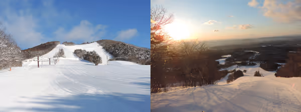 泉ヶ岳スキー場, Izumigatake Ski Resort, いずみがたけすきーじょう ski resort