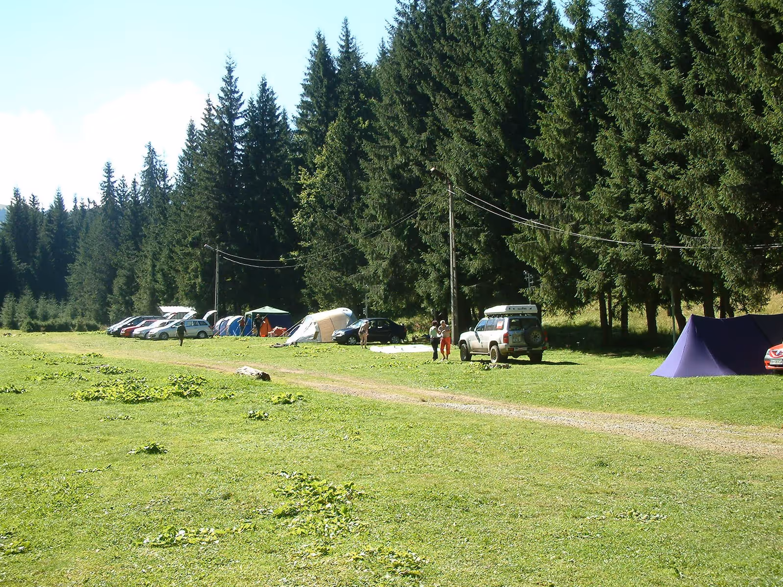 Izvorul Minunilor ski resort