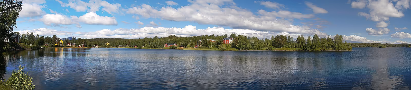 Jackvik Fjallcenter ski resort