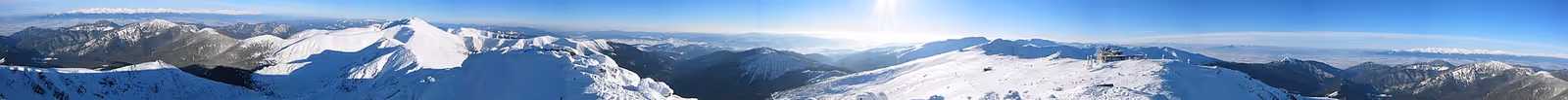 Jasna Low Tatras ski resort