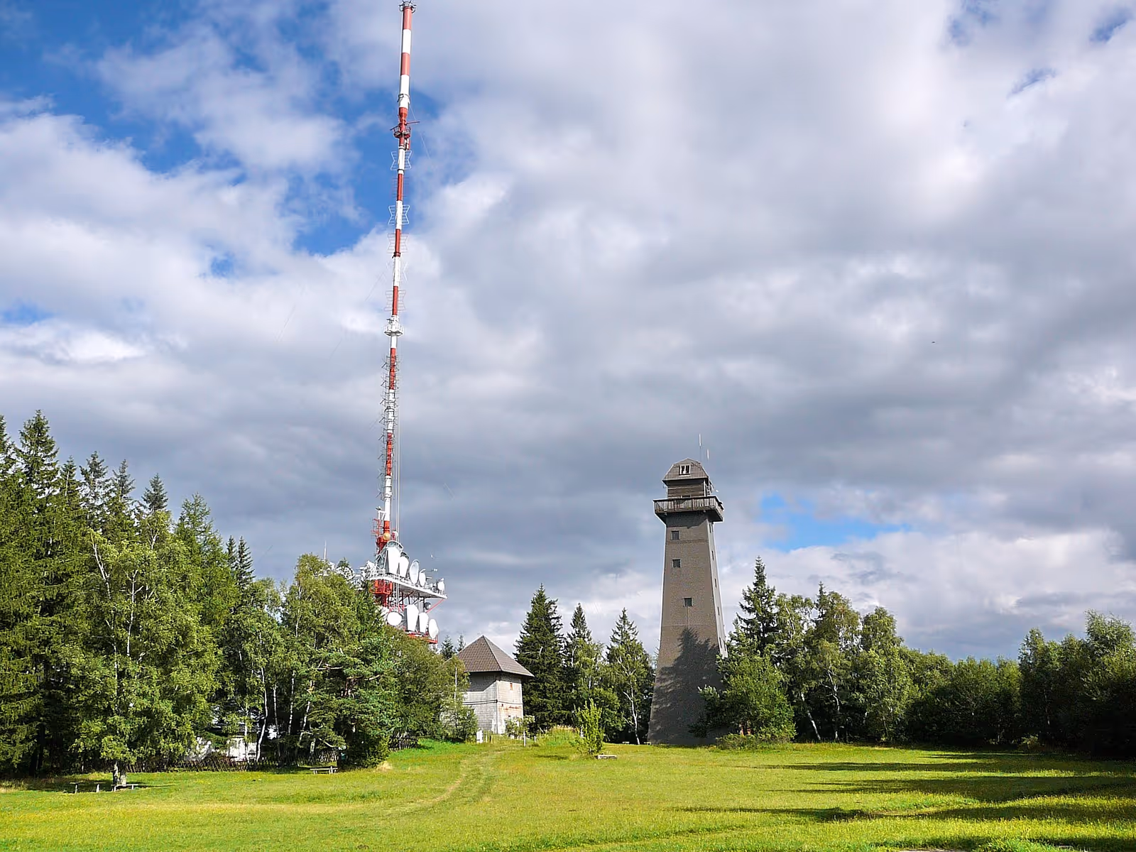 Jauerling ski resort