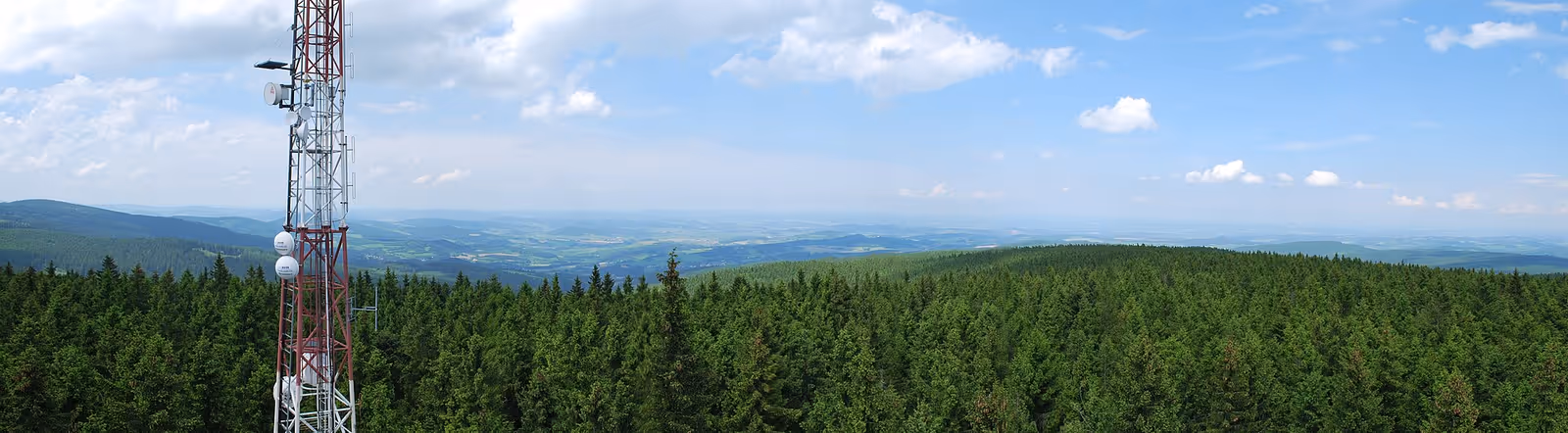 Javorník na Šumavě ski resort