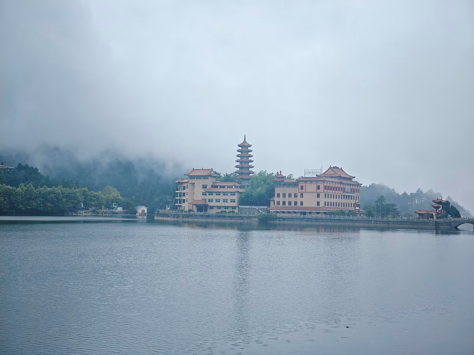 Jiugongshan ski resort