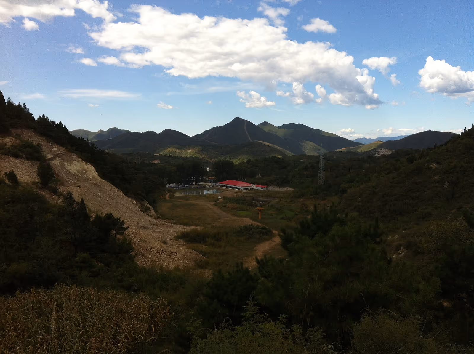 Jizhou ski resort