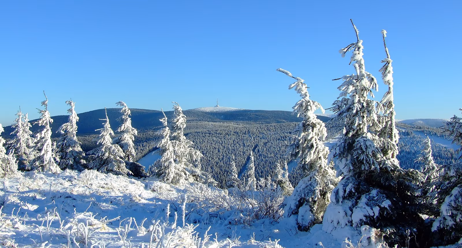 Jižní svahy ski resort