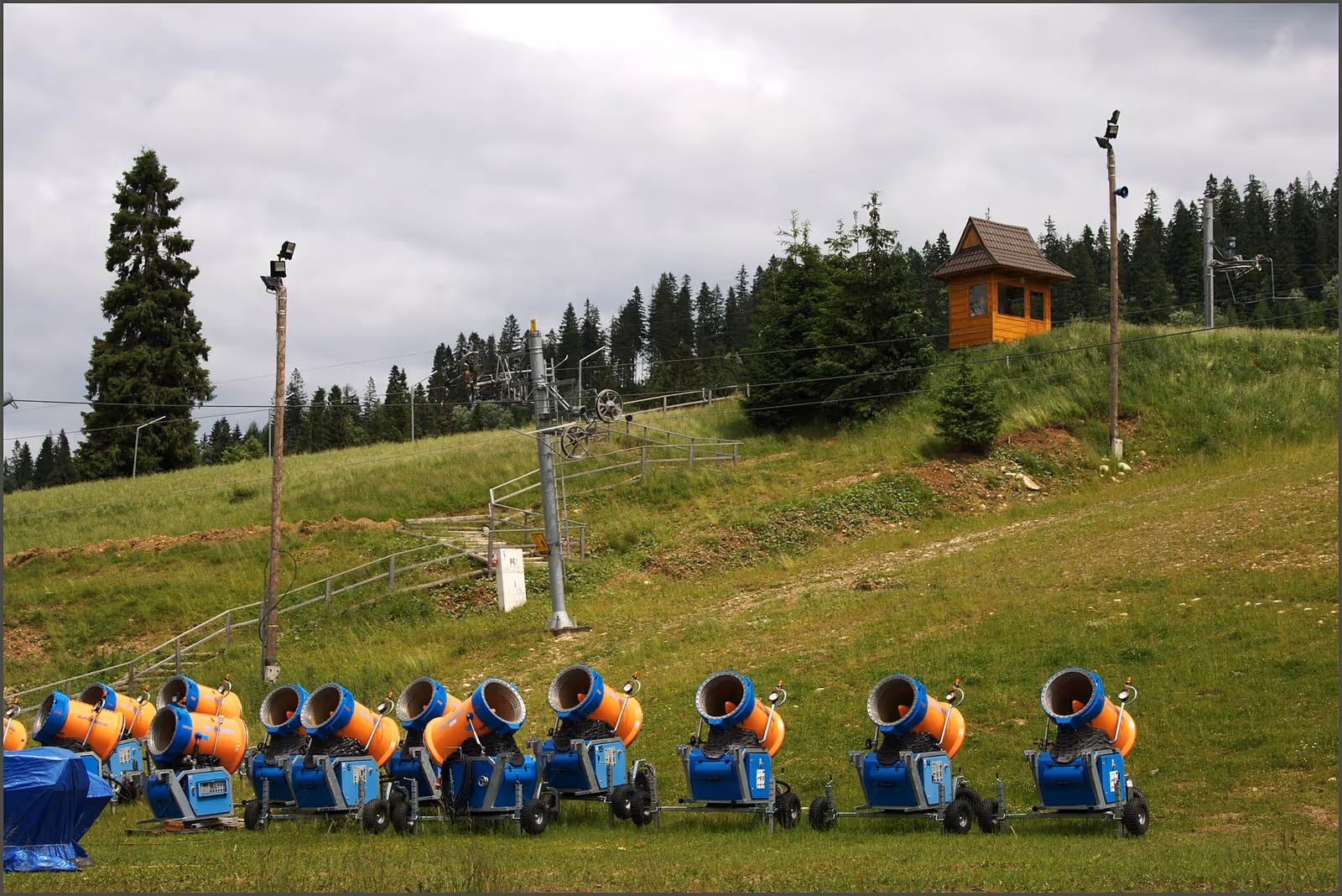 Jurgów Ski ski resort