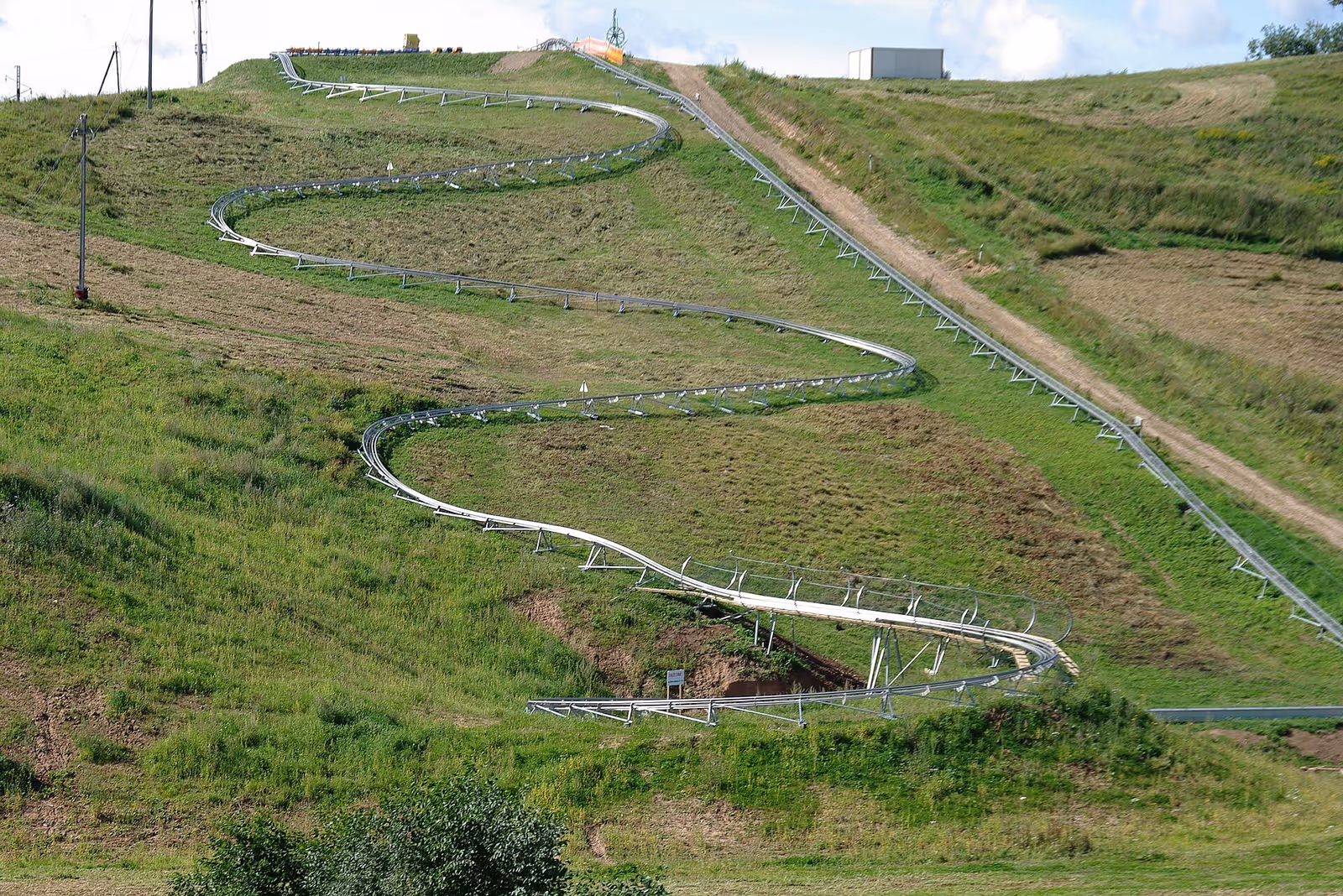 Kalita Kalnas ski resort