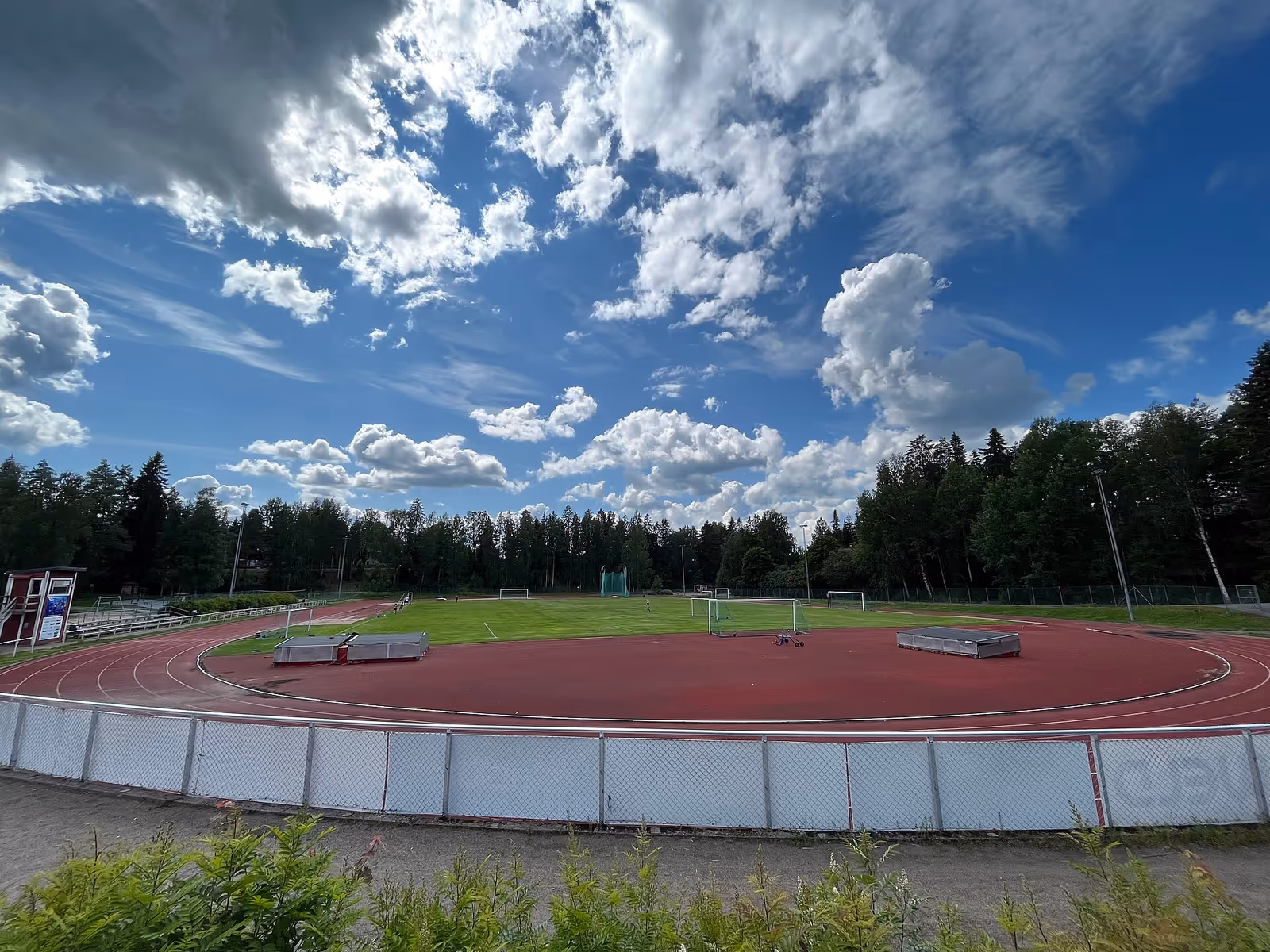 Kalpalinna ski resort