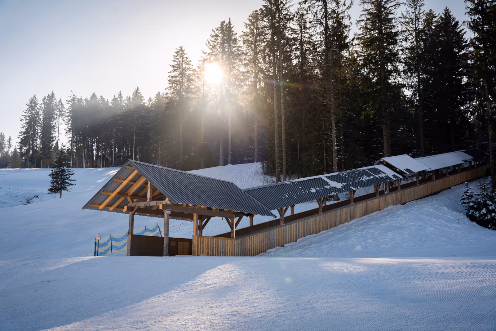 Kalte Herberge ski resort