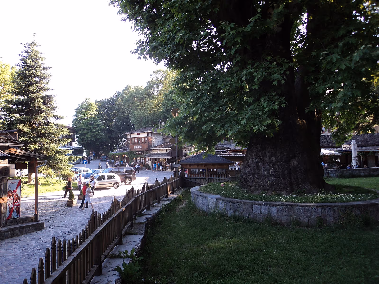 Karakoli ski resort