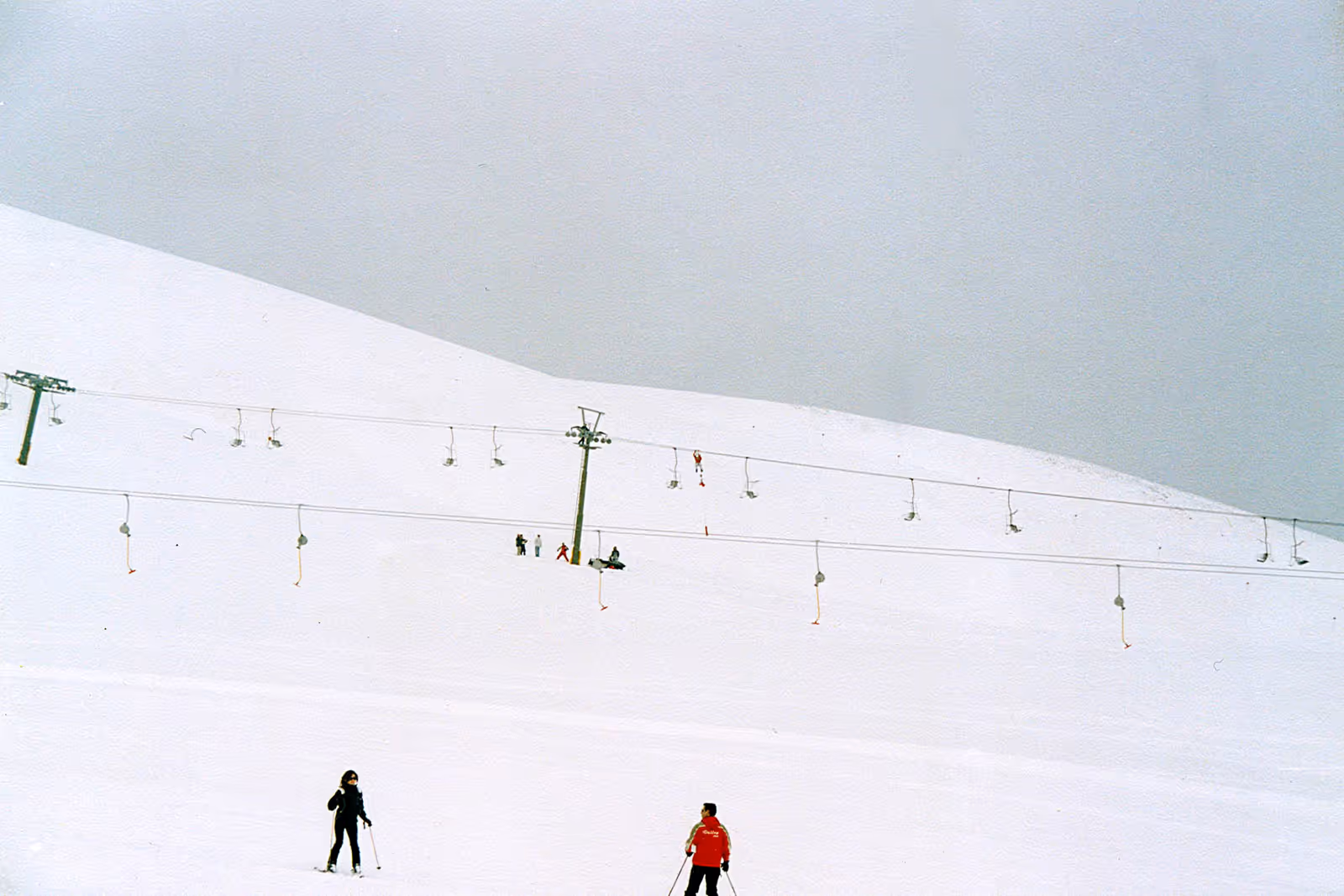 Χιονοδρομικό Κέντρο Καρπενησίου, Karpenisi Ski Center ski resort