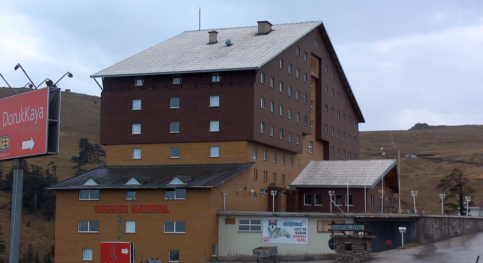 Kartalkaya ski resort