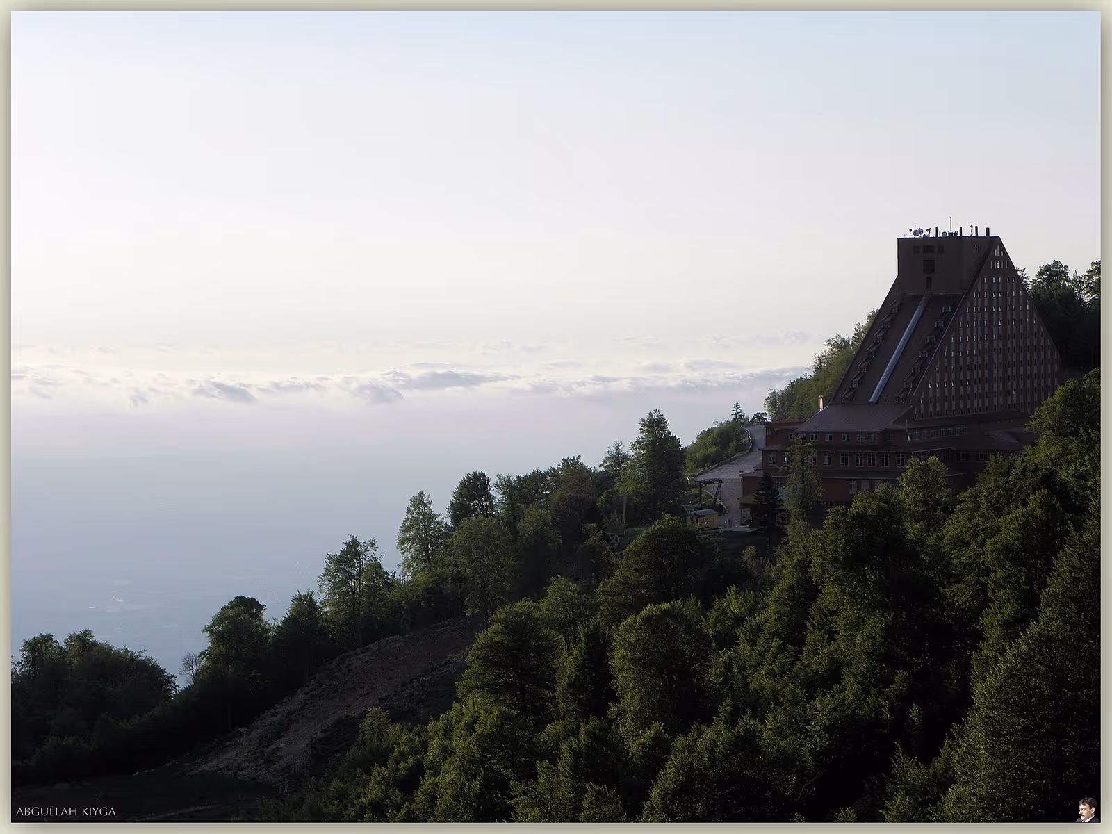 Kartepe ski resort