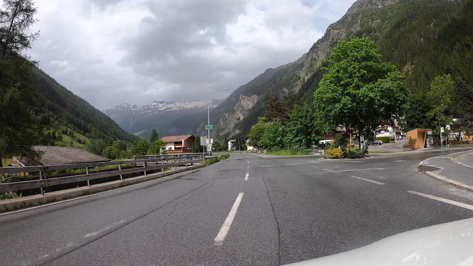 Kaunertal ski resort