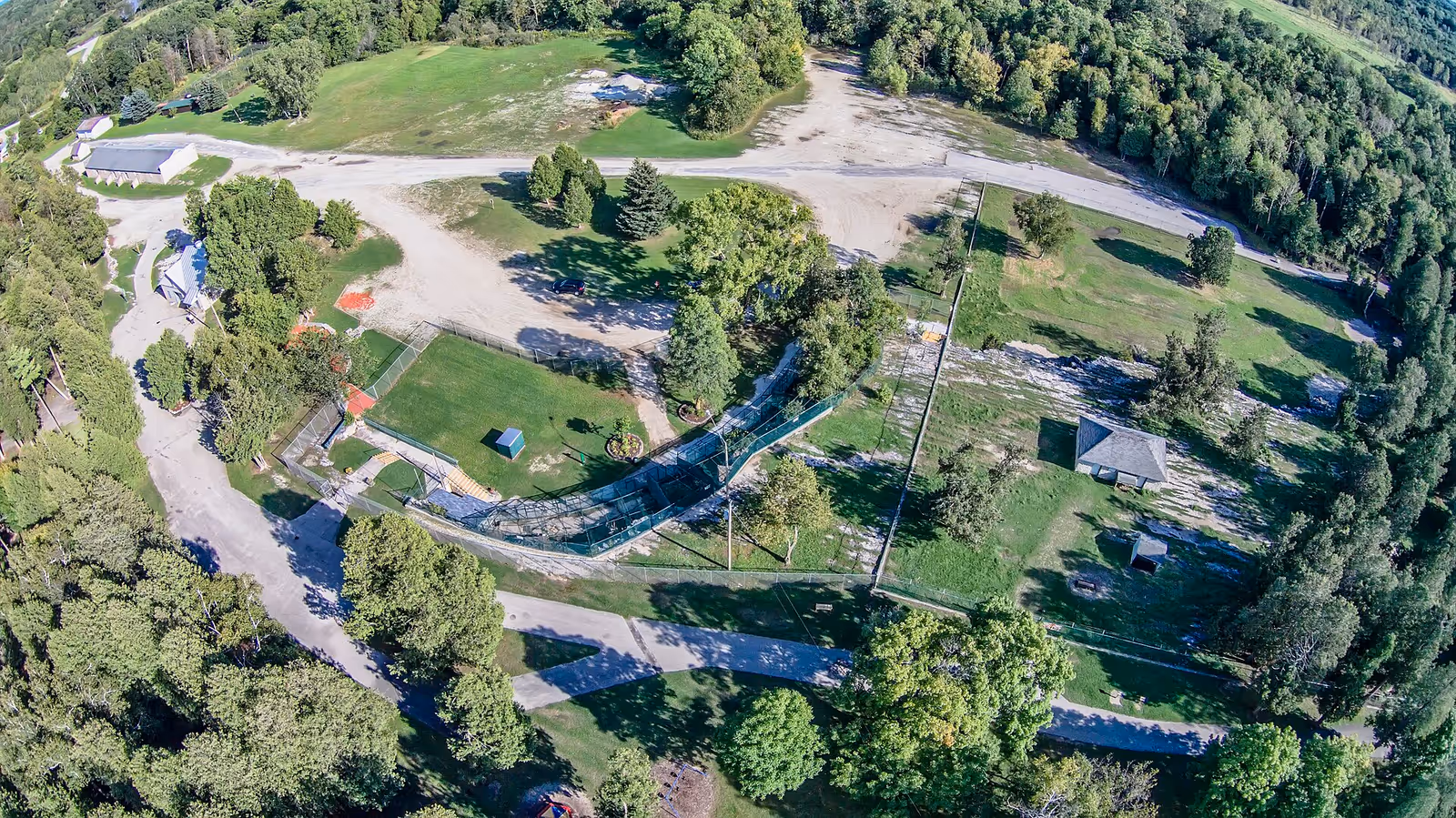 Kewaunee County Winter Park ski resort