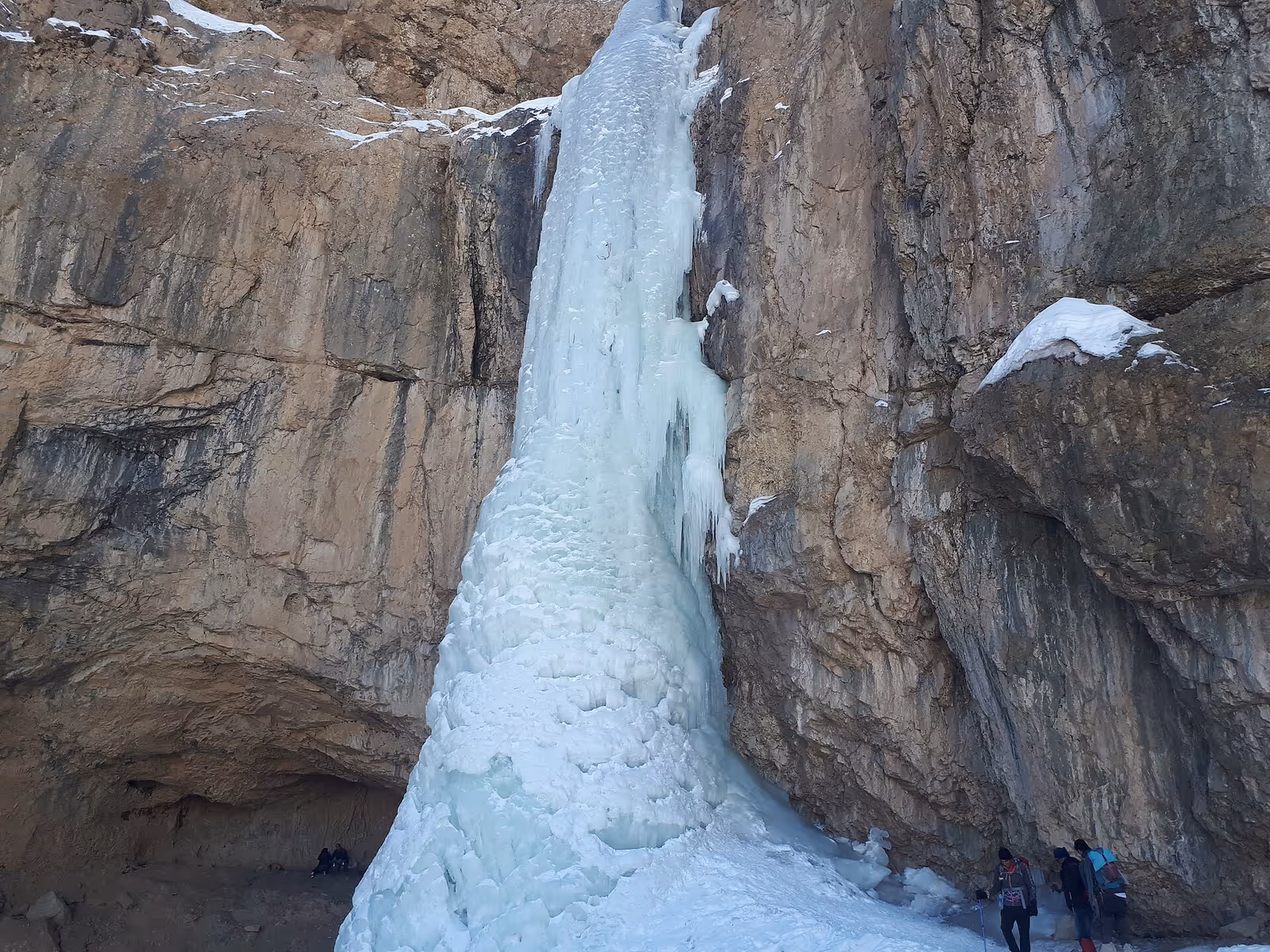 Khor ski resort