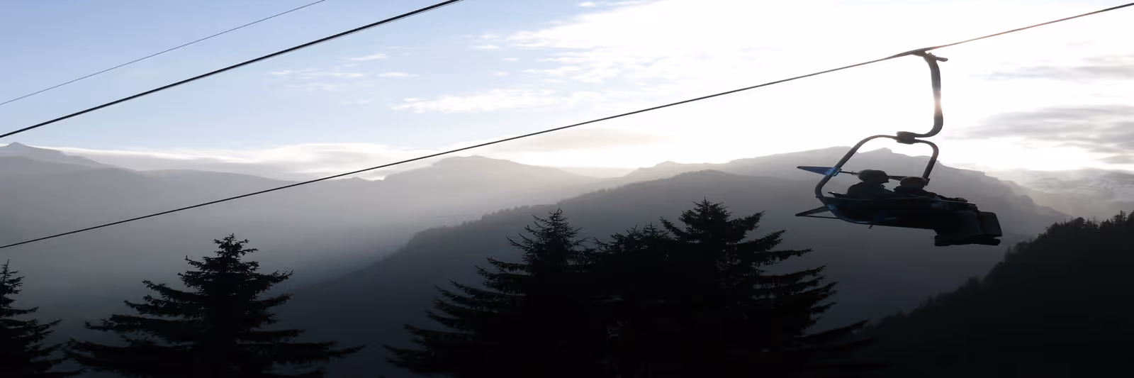 Kiental ski resort