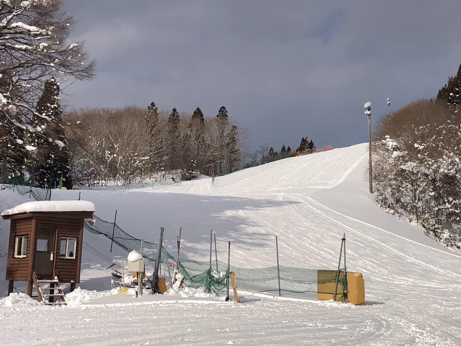 Kikonai Forest (ふるさとの森スキー場) ski resort