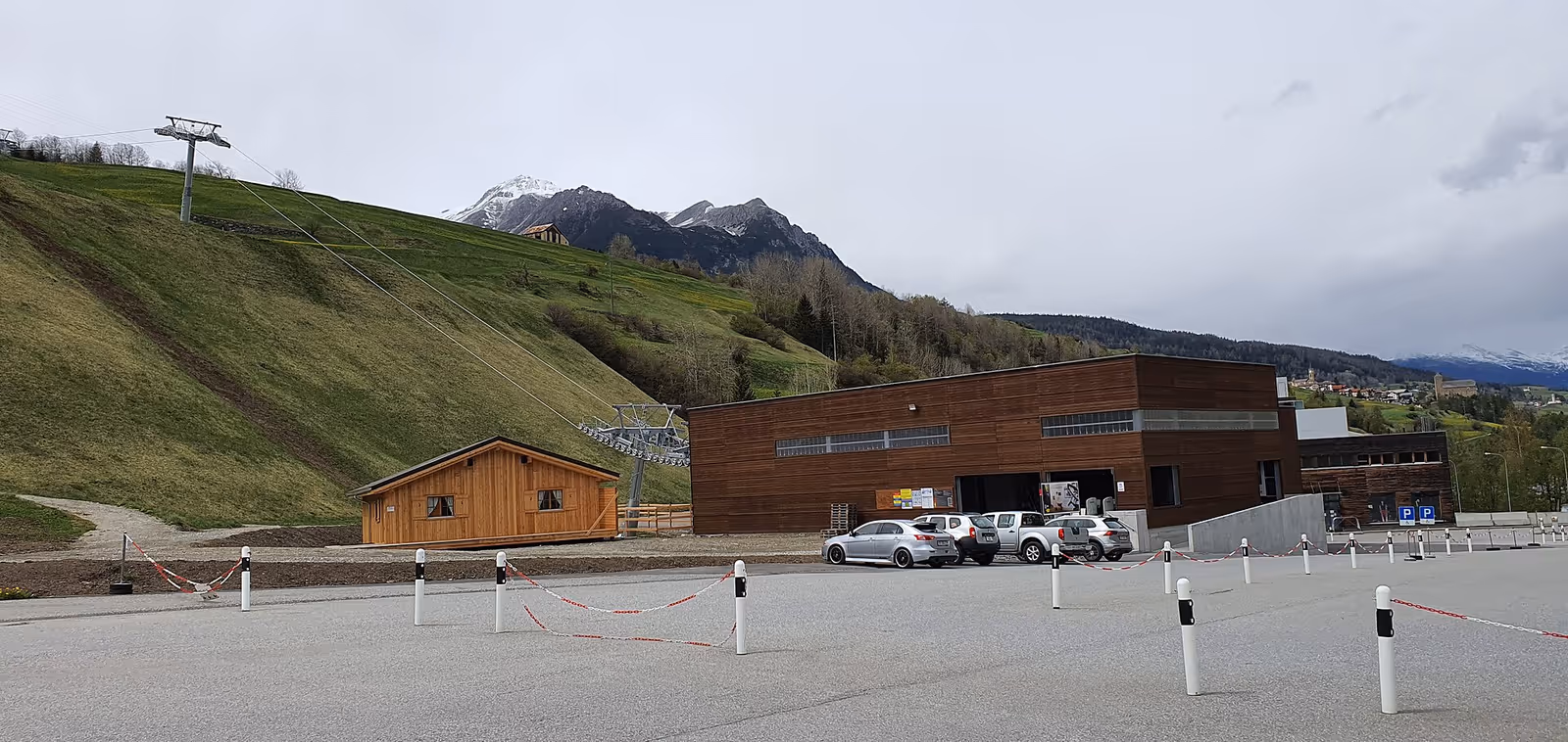 Kinderland ski resort