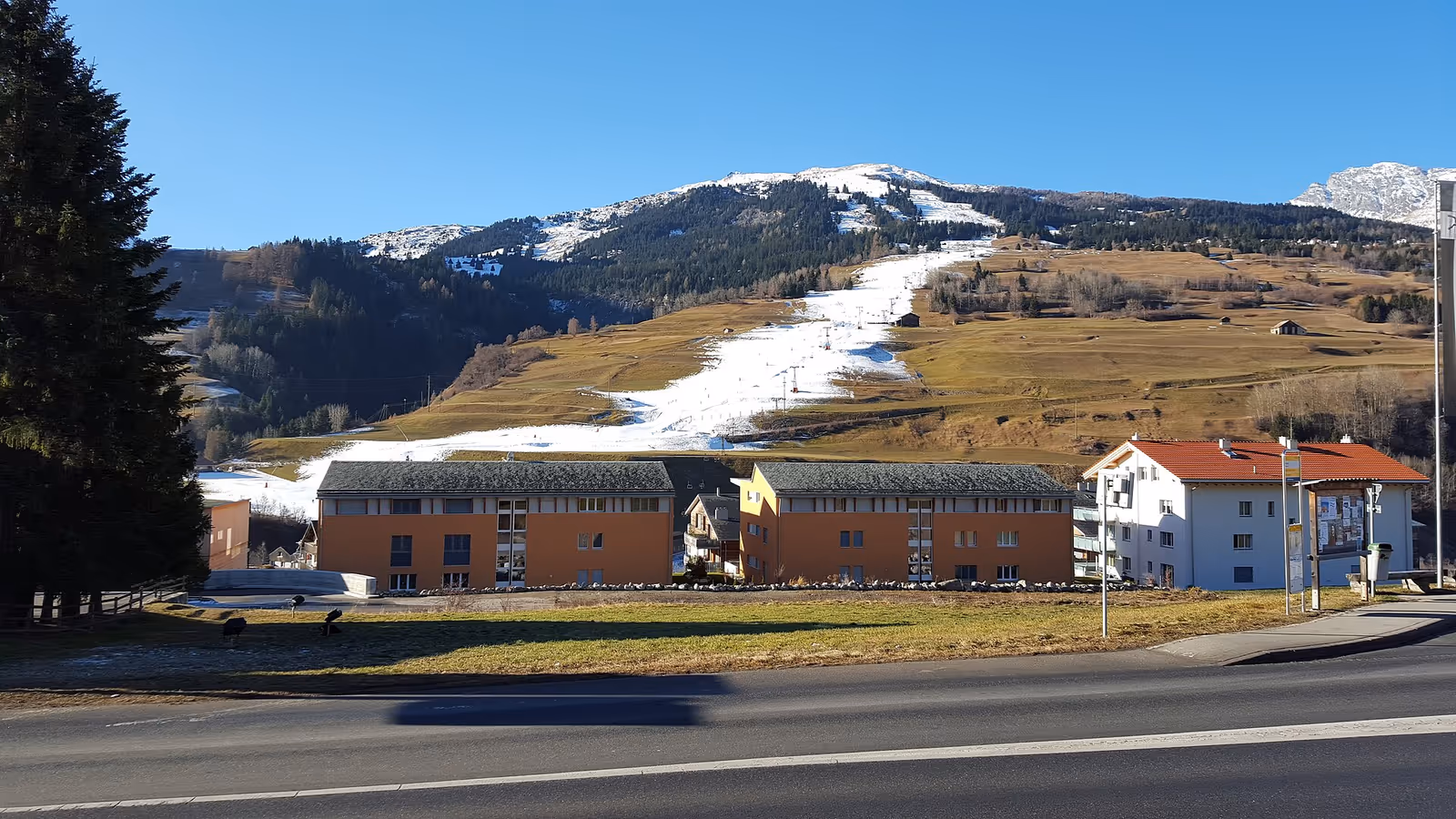Kinderskiparadies La Nars ski resort