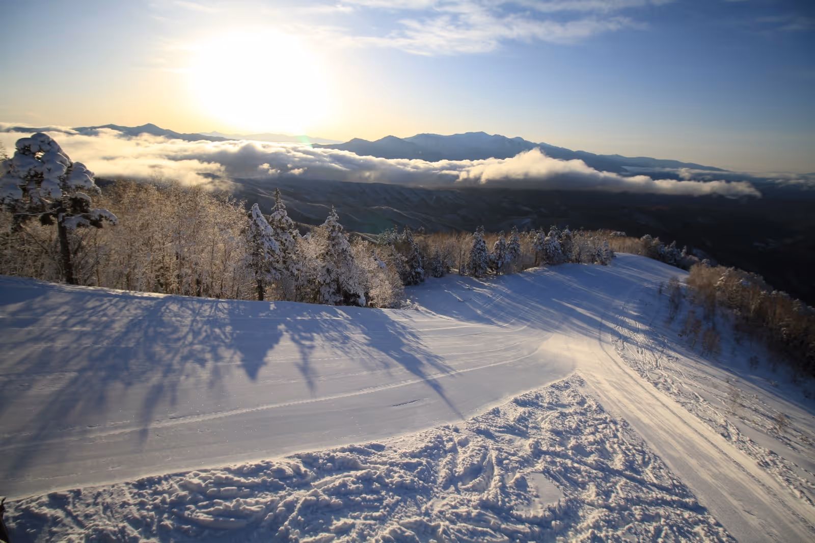 木曽福島スキー場, Kisofukushima Ski Resort, きそふくしますきーじょう ski resort