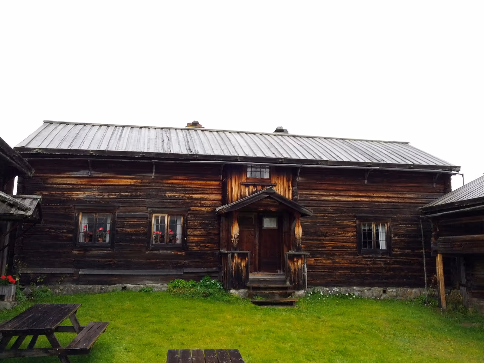 Klövsjö / Storhogna ski resort