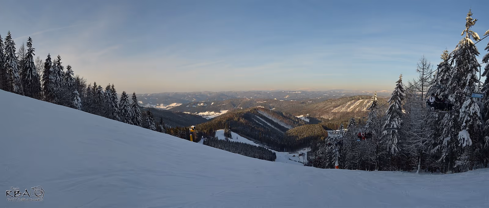 Kohútka ski resort