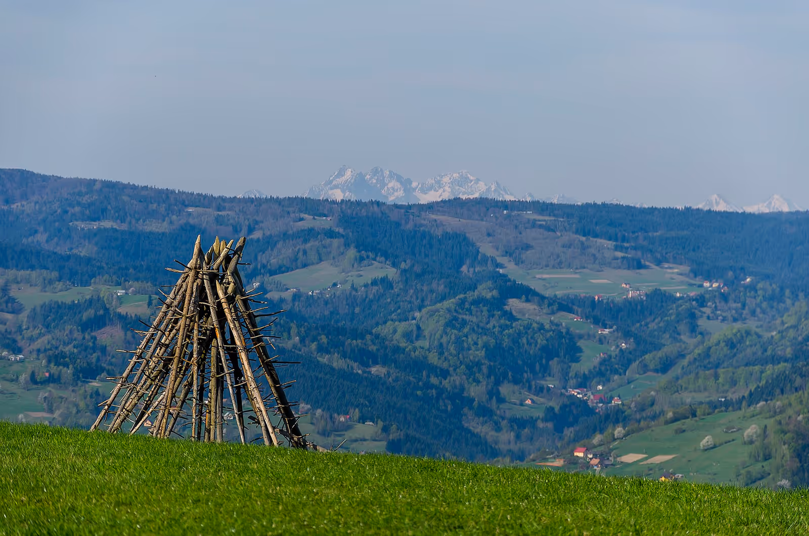 Kokuszka ski resort