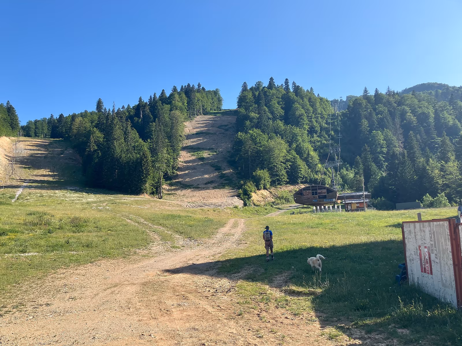 Kolašin 1450 ski resort, Колашин 1450 ски резорт ski resort