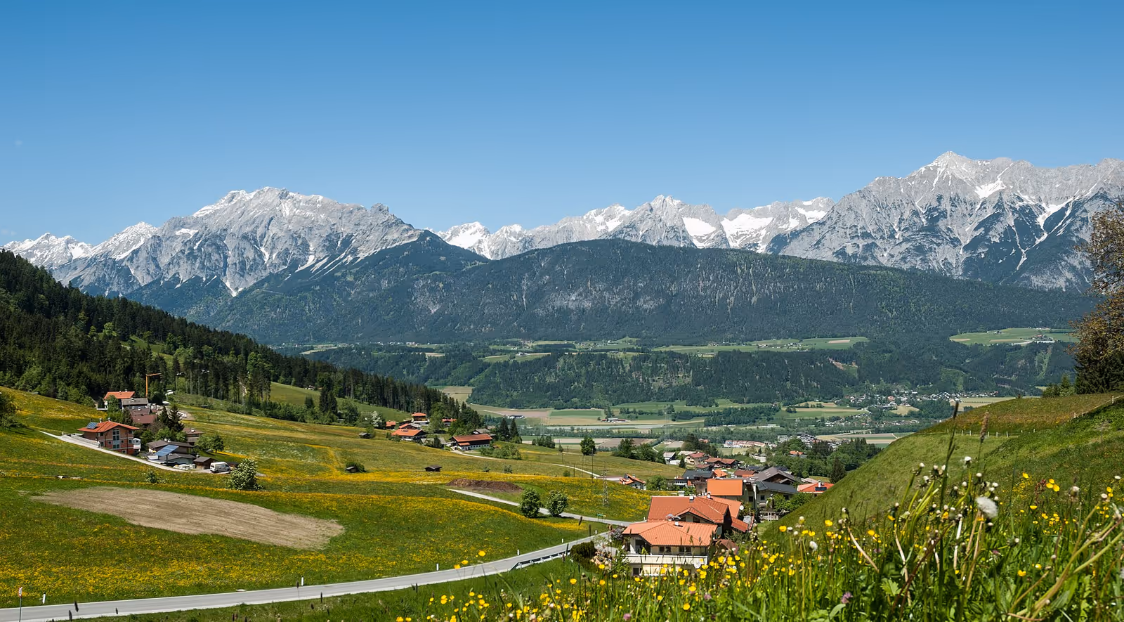 Kolsassberg ski resort