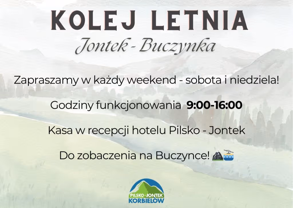 Kompleks Pilsko-Jontek ski resort