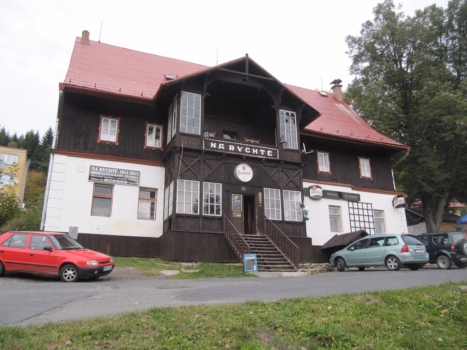 Kopřivná ski resort