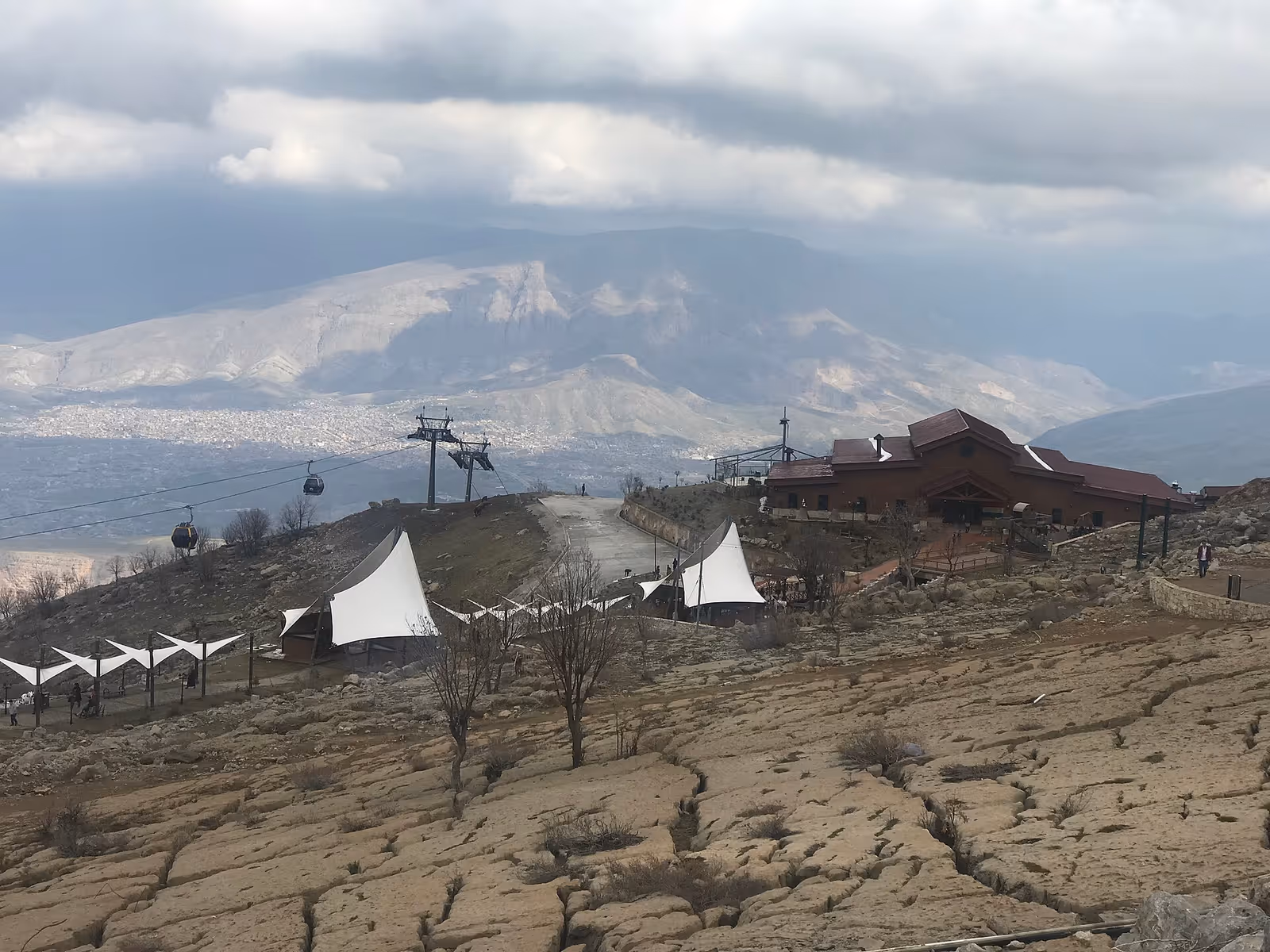 Korek Mountain ski resort