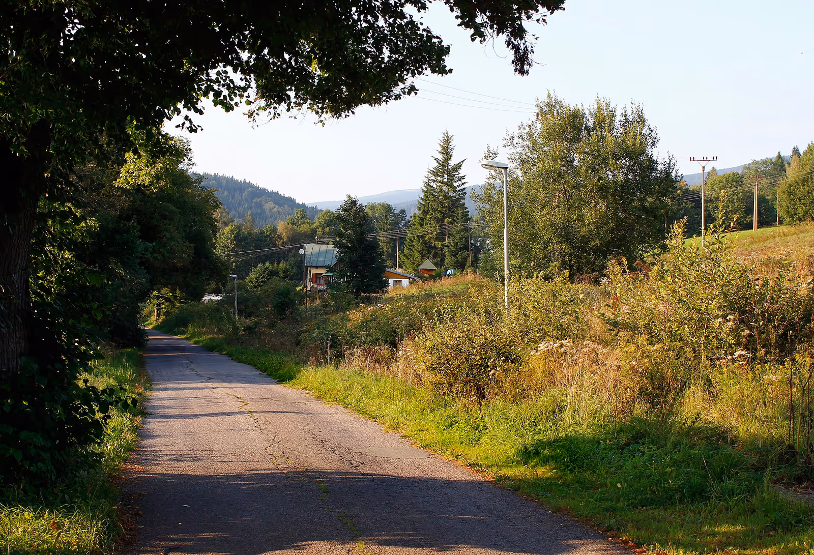 Kostelec ski resort