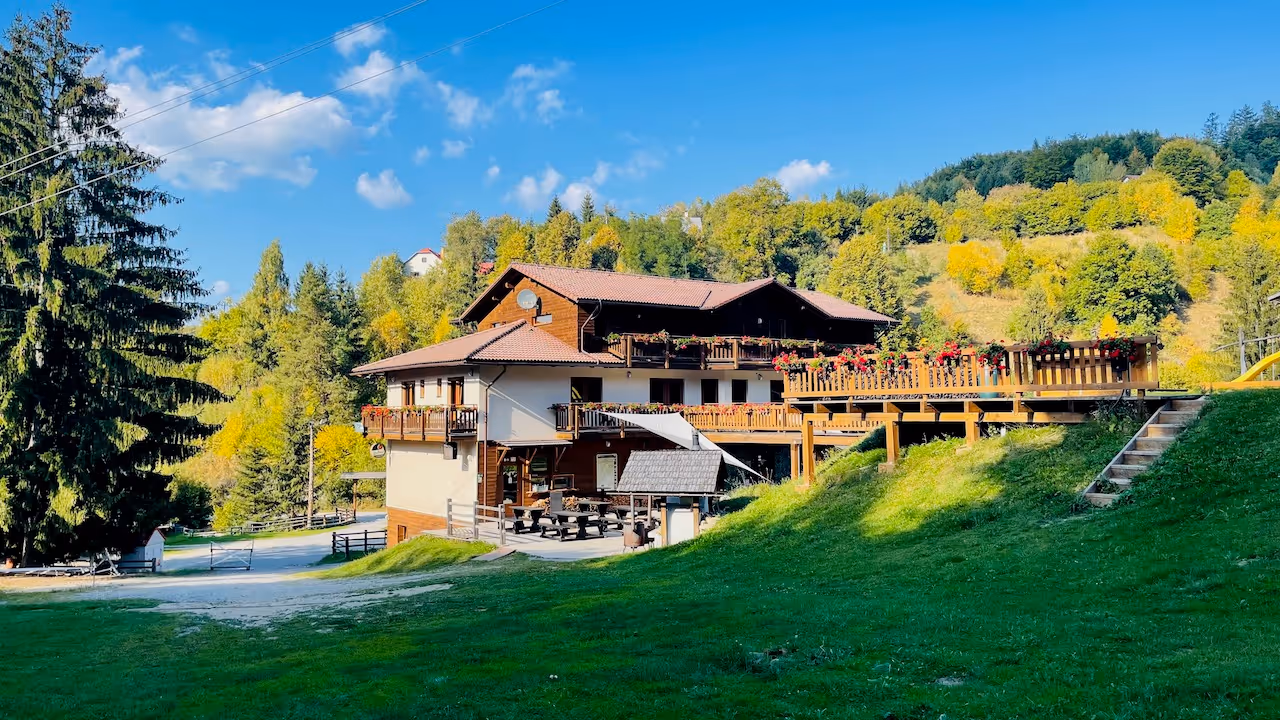 Košútka ski resort