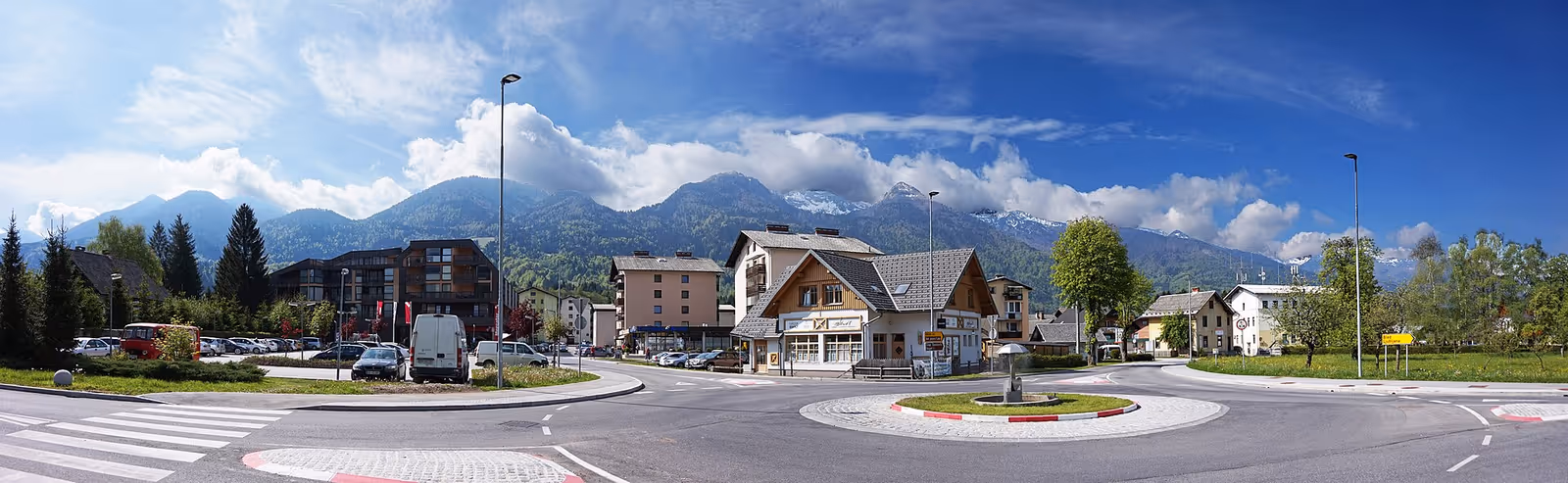 Kozji Hrbet ski resort