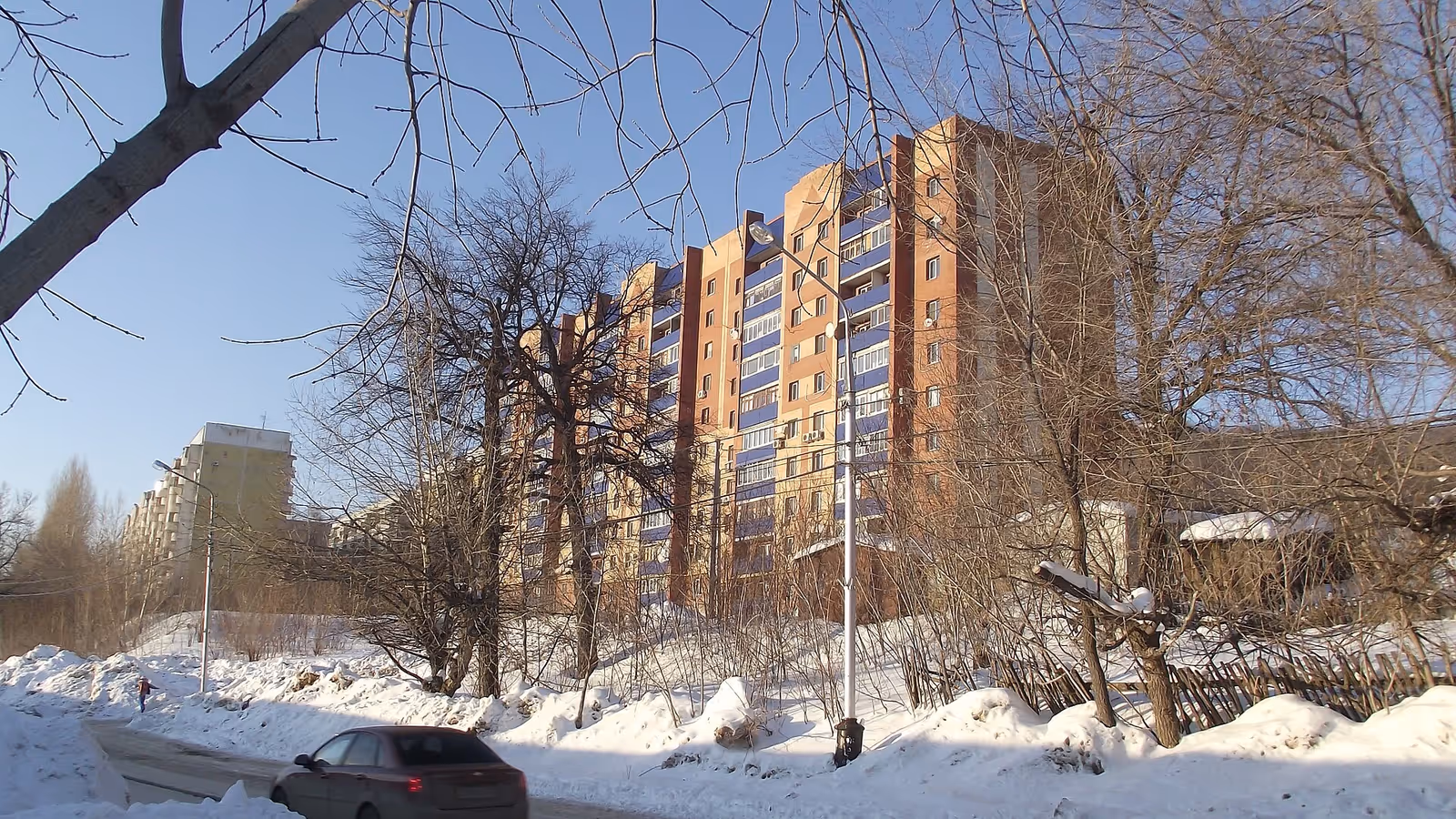 Красная Глинка (Krasnaya Glinka) ski resort