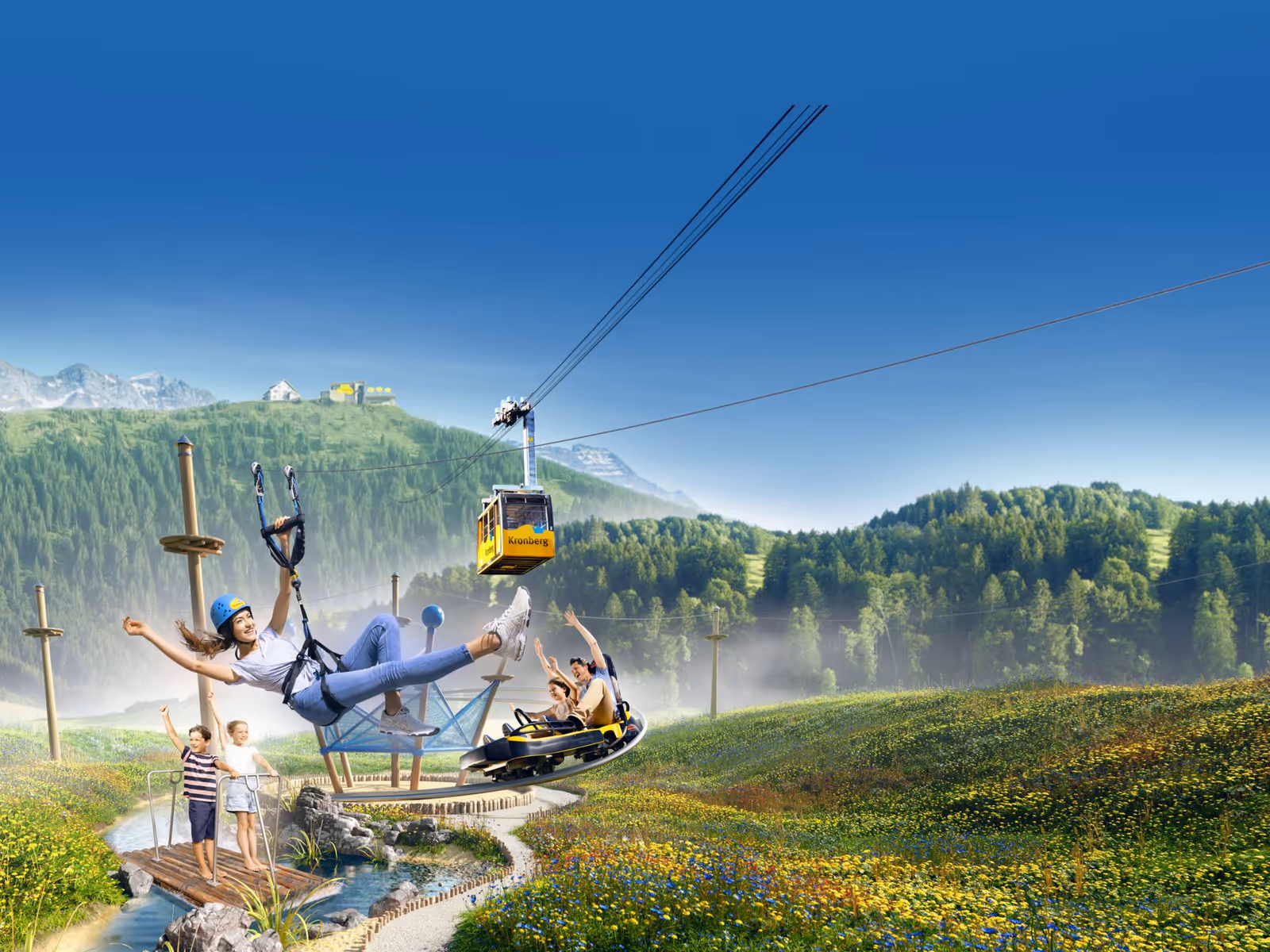 Kronberg ski resort