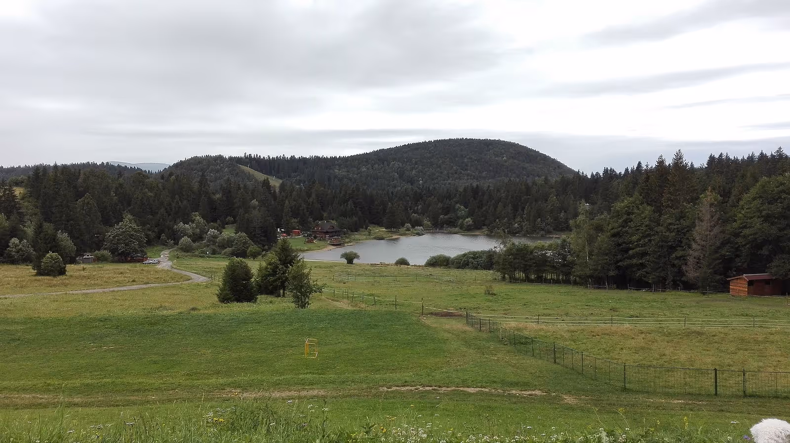 Krpáčovo ski resort