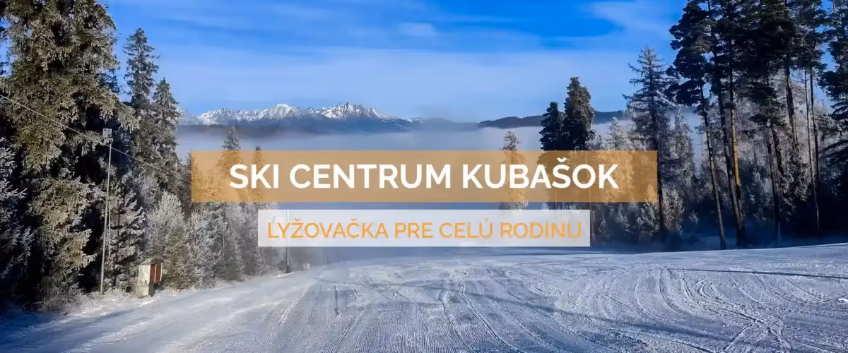Kubašok ski resort