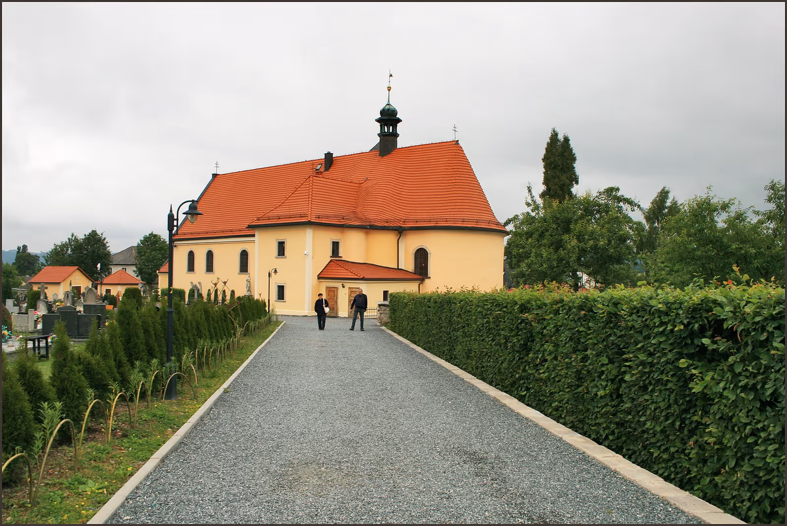 Kudowa Zdrój ski resort