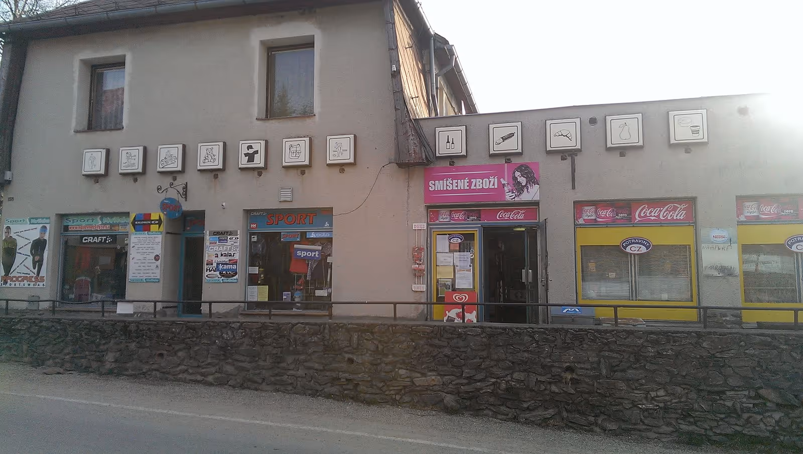 Kvilda ski resort