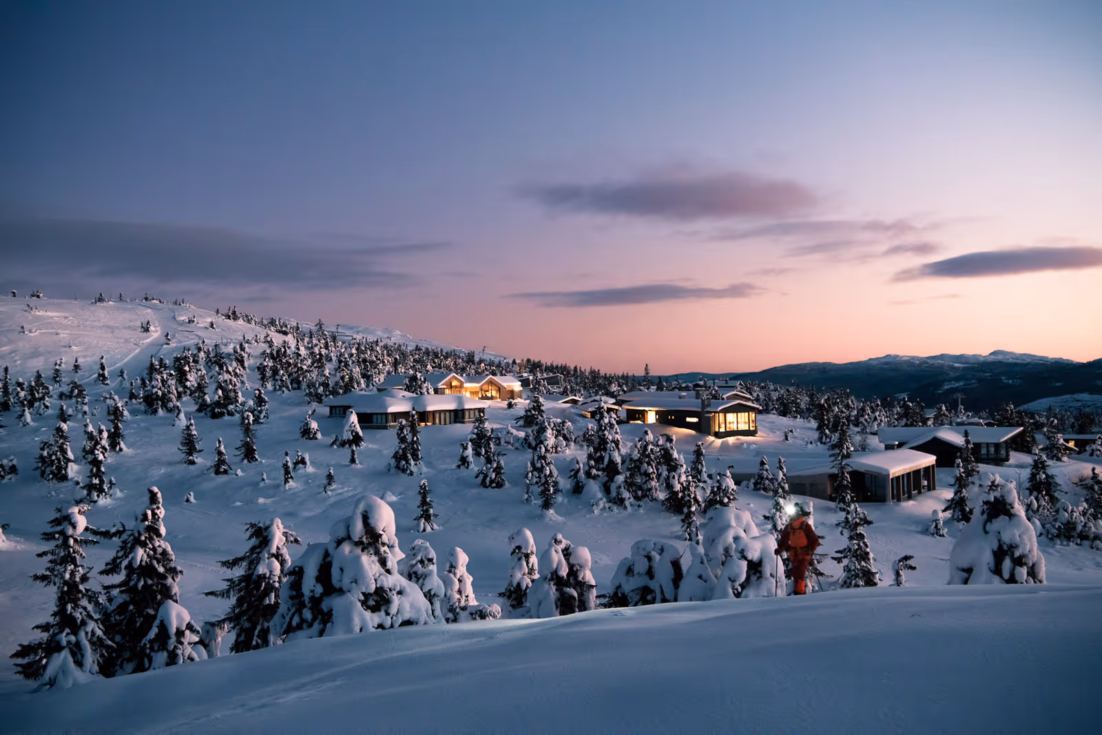 Kvitfjell ski resort
