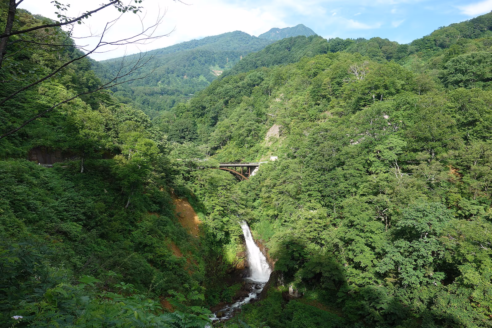 休暇村妙高 ルンルンスキー場, Kyukamura Myoko ski resort
