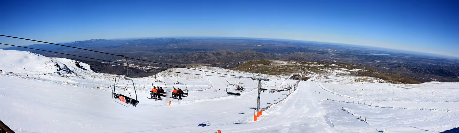 La Covatilla ski resort