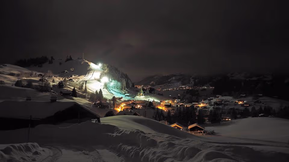 La Forclaz VD ski resort