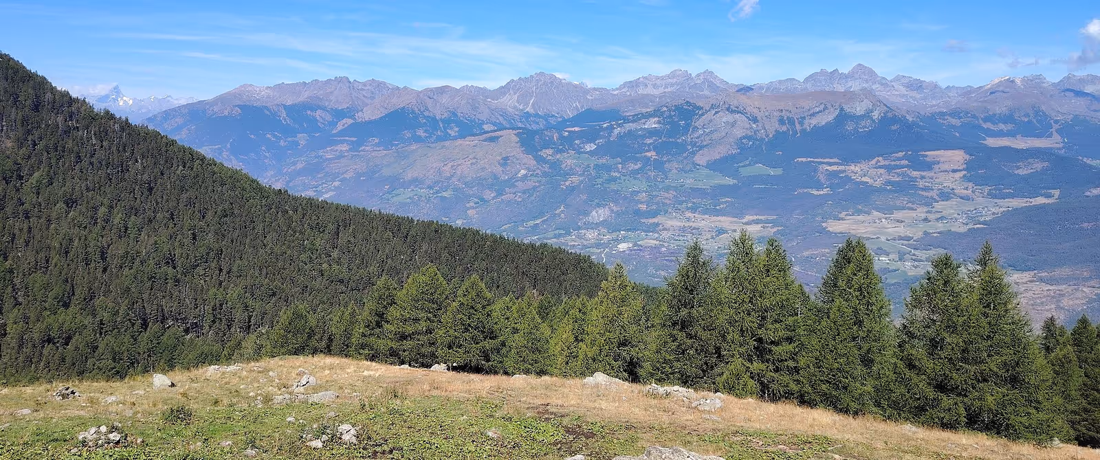 La Magdeleine ski resort