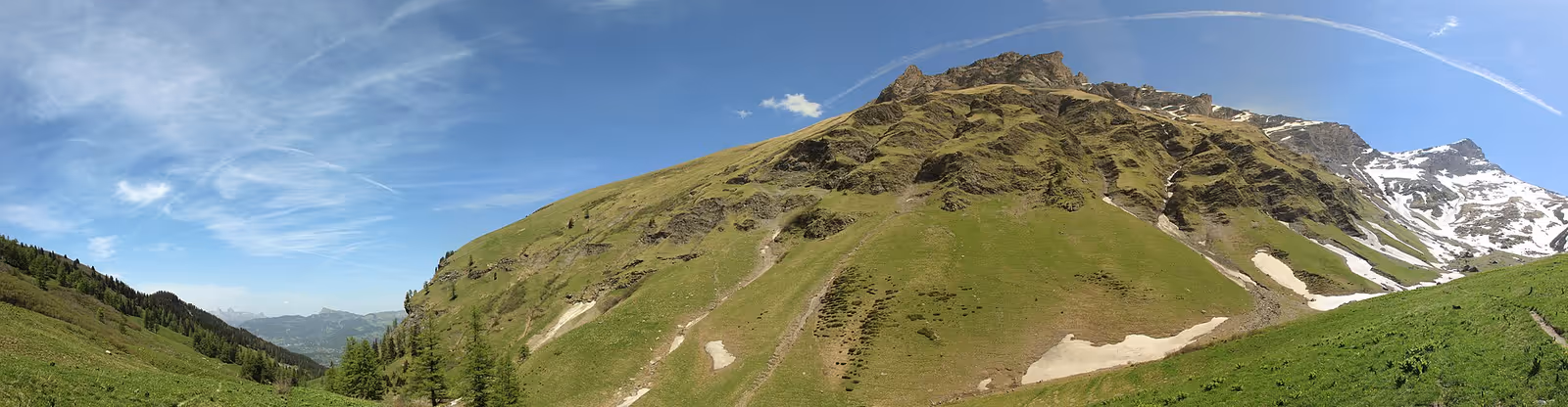 La Martinaux ski resort