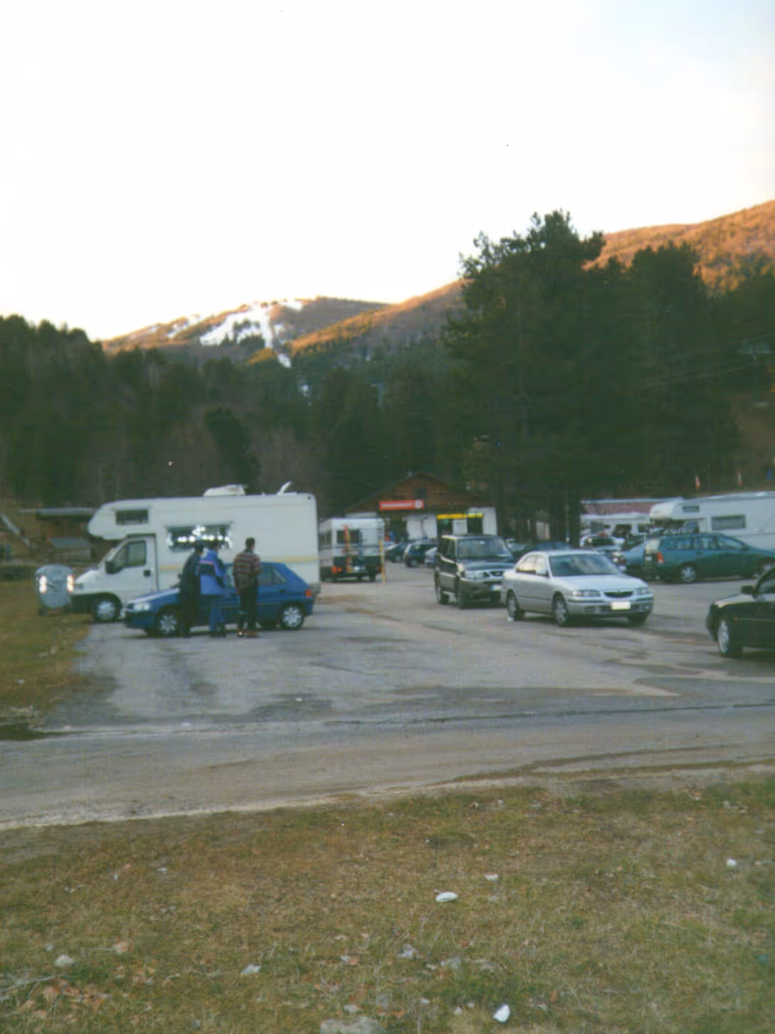 La Pagliara ski resort