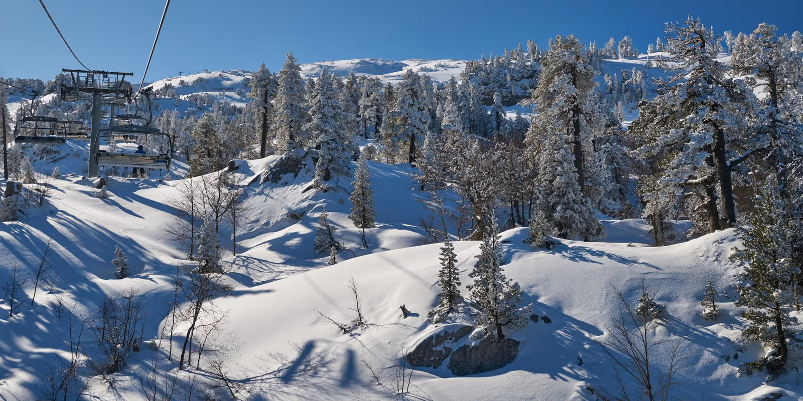 La Pierre Saint-Martin, San Martingo Harria ski resort